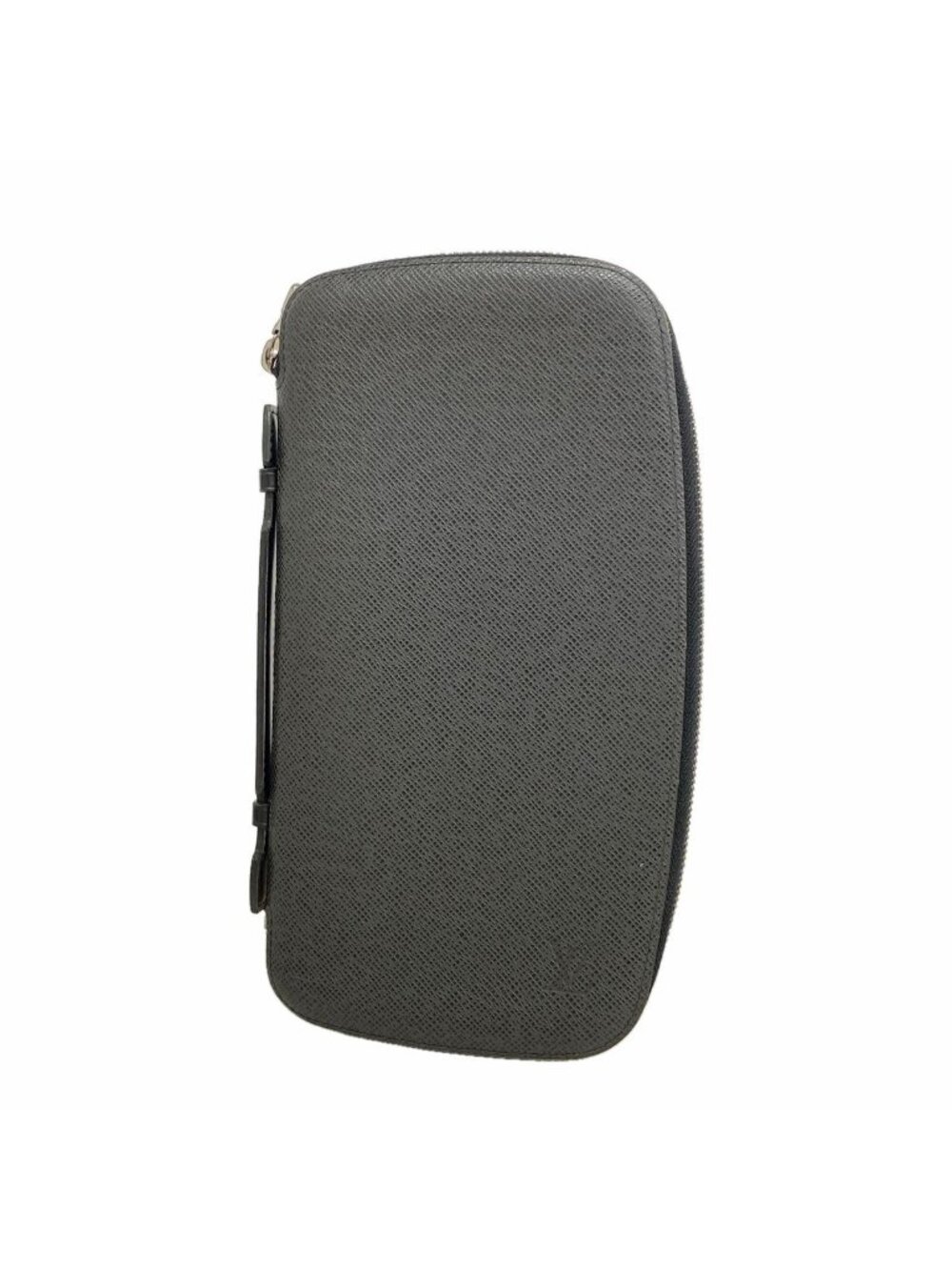 Louis Vuitton Wallet Taiga Organizer Atole Noir